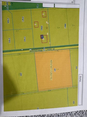 Działka rolna Kąty Rybackie. Zdjęcie 1