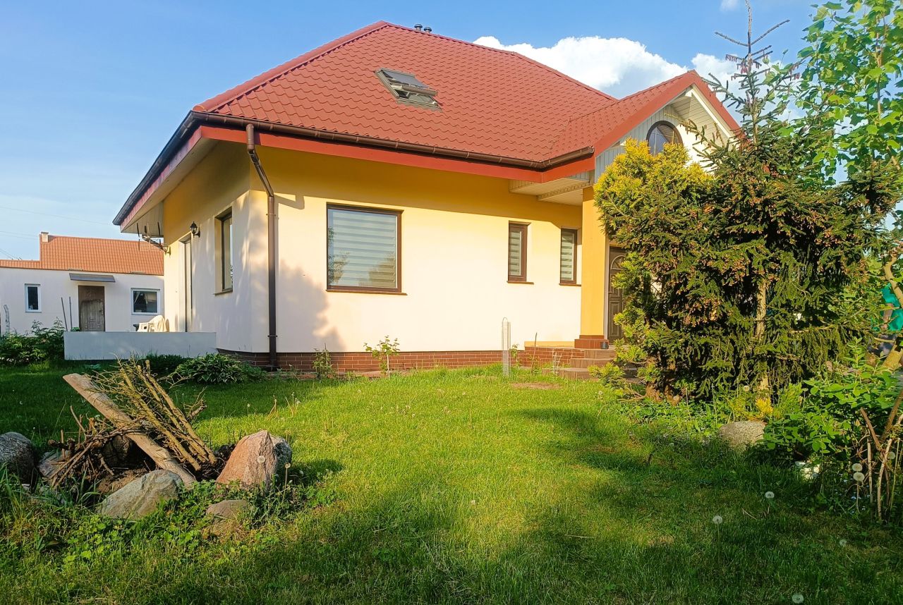 dom wolnostojący, 5 pokoi Toruń Grębocin nad Strugą, ul. Dojazd. Zdjęcie 5