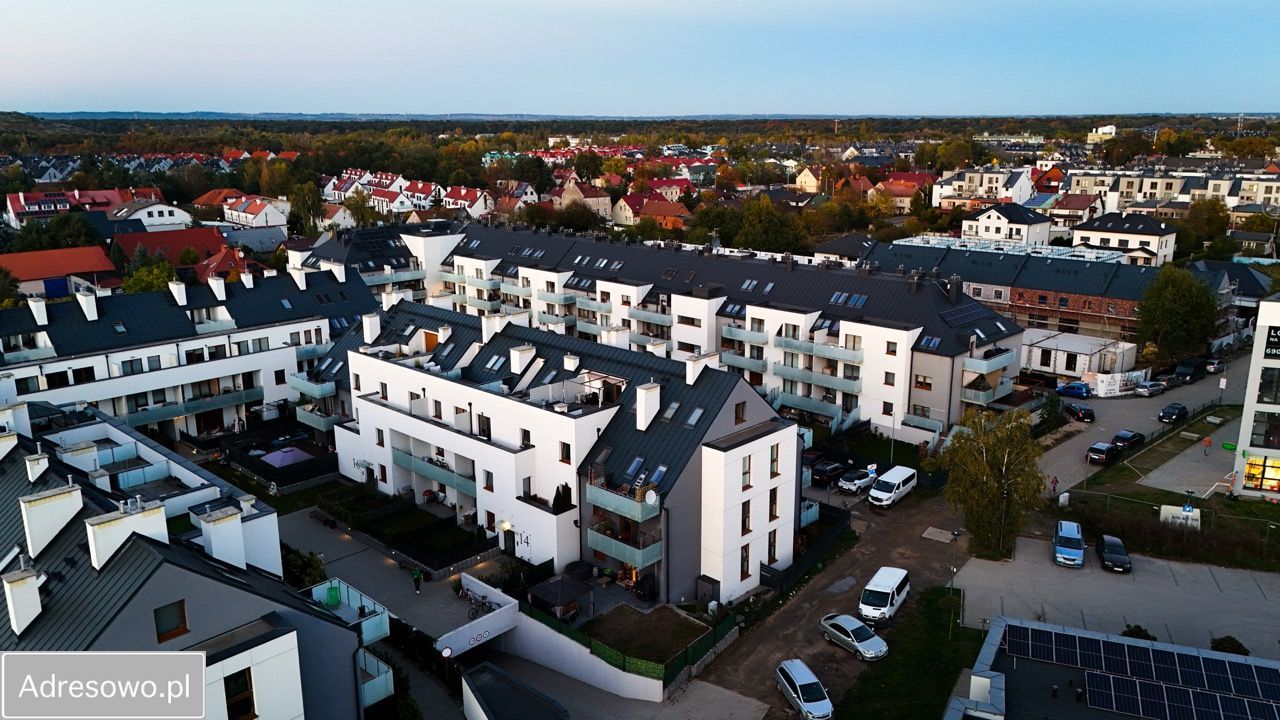 Mieszkanie 3-pokojowe Wrocław Maślice, ul. Wilkaska. Zdjęcie 4