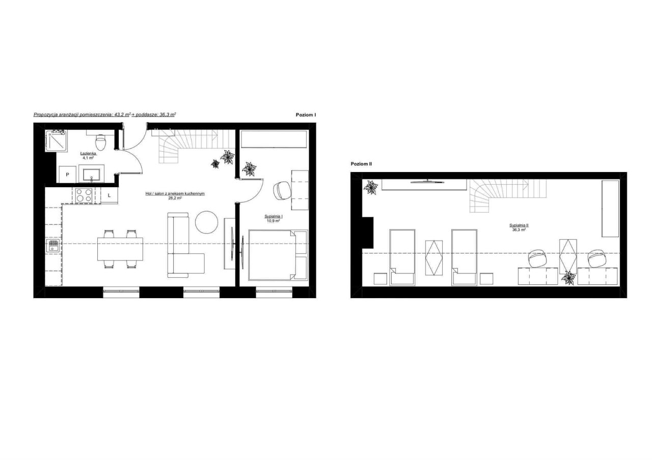 Mieszkanie 3-pokojowe Gryfice, pl. Zwycięstwa. Zdjęcie 8