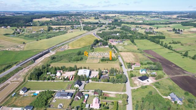 Działka budowlana Przyjaźń, ul. Żukowska. Zdjęcie 3