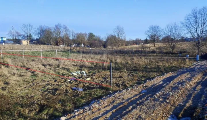 Działka rod Gdańsk Kokoszki, ul. Nowatorów