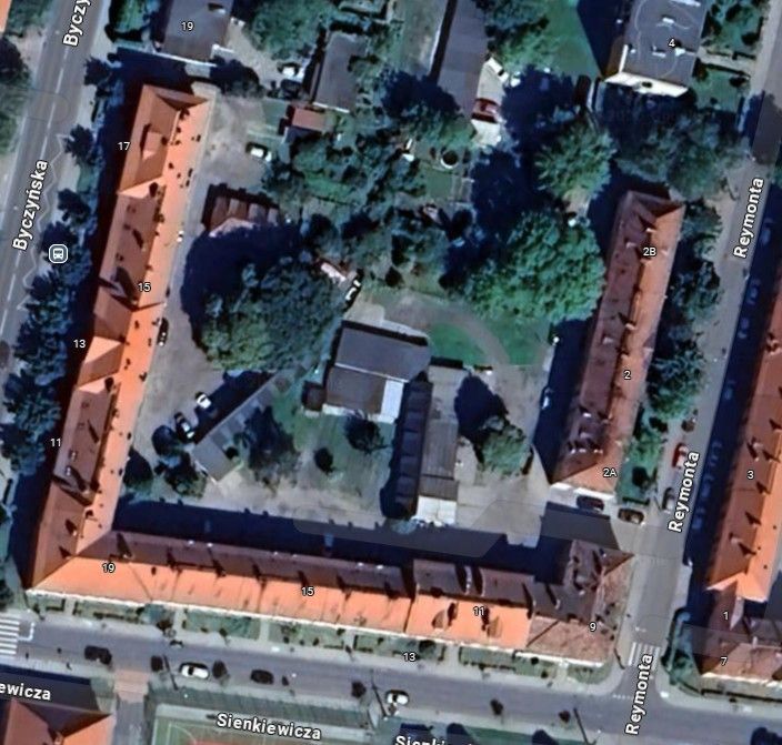 Mieszkanie 2-pokojowe Kluczbork Centrum, ul. Sienkiewicza. Zdjęcie 11