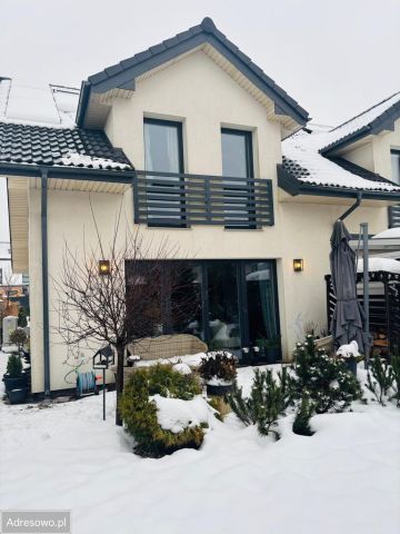 bliźniak, 4 pokoje Bolszewo, ul. Kręta. Zdjęcie 3