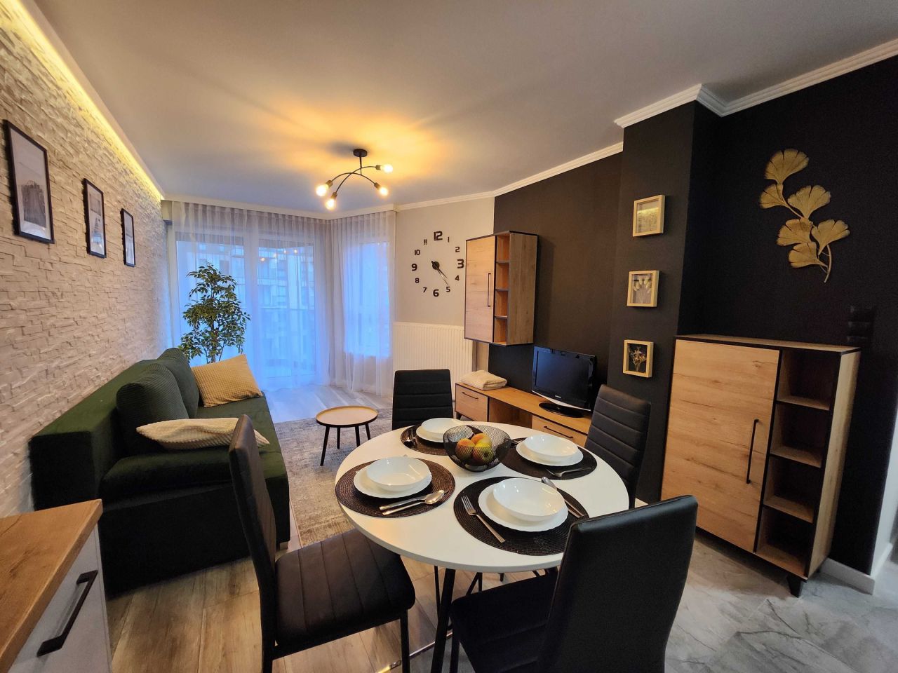 Mieszkanie 2-pokojowe Białystok Centrum, ul. kard. Stefana Wyszyńskiego. Zdjęcie 1