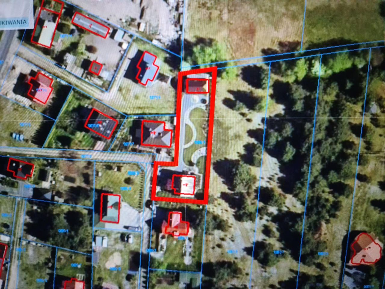 dom wolnostojący, 6 pokoi Ostrołęka Otok, ul. Otok. Zdjęcie 4