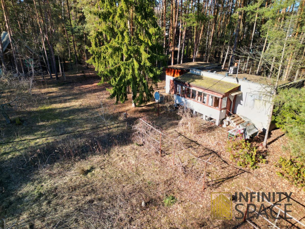 Działka budowlana Jeziórko Ustanówek. Zdjęcie 7