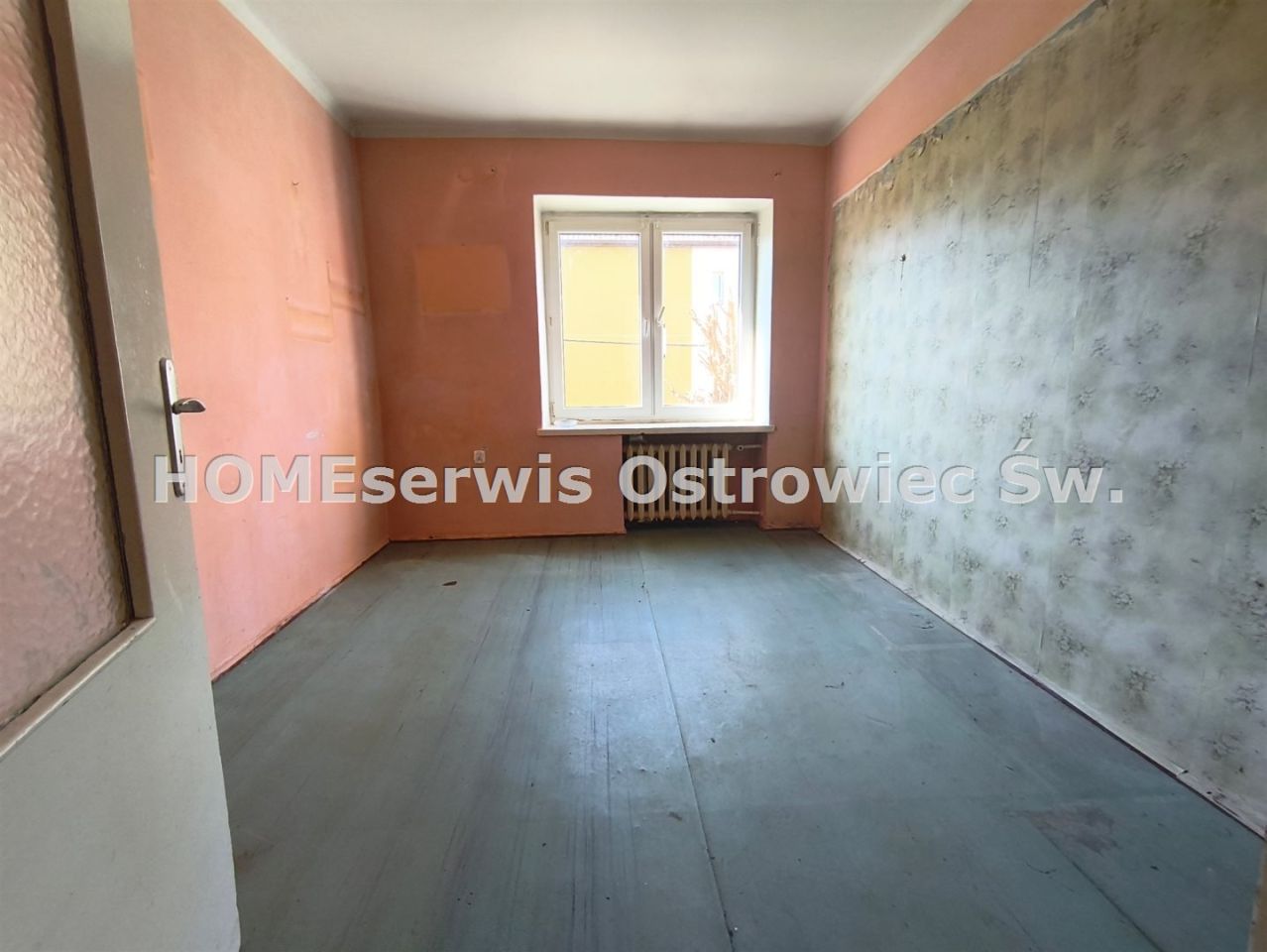 Mieszkanie 1-pokojowe Ostrowiec Świętokrzyski Kolonia Piaski, ul. Henryka Sienkiewicza. Zdjęcie 3