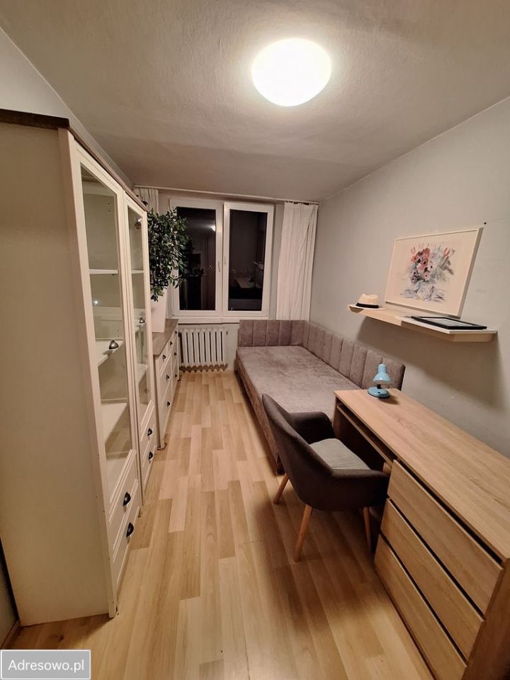 Mieszkanie 2-pokojowe Warszawa Saska Kępa, ul. Międzynarodowa. Zdjęcie 6