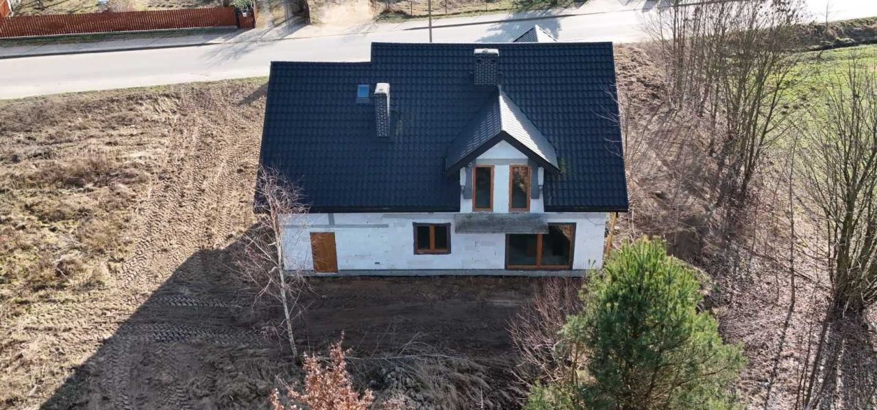 dom wolnostojący Różan, ul. Polna. Zdjęcie 7