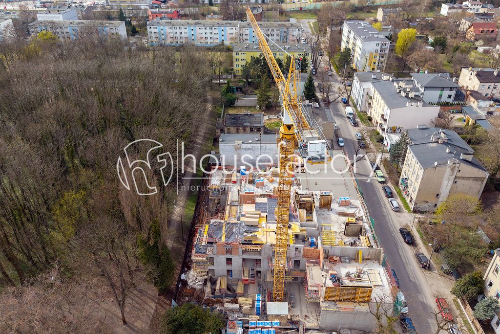 Mieszkanie 3-pokojowe Łódź Górna, ul. Sebastiana Felsztyńskiego. Zdjęcie 7