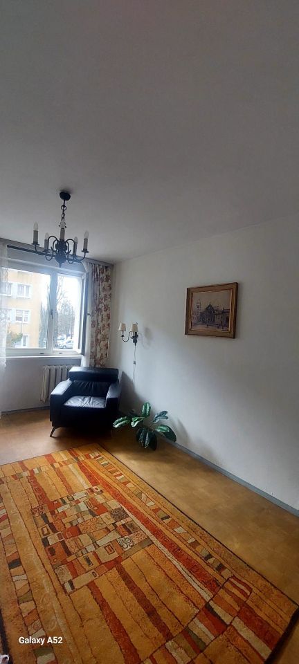 Mieszkanie 2-pokojowe Częstochowa Trzech Wieszczów, Zygmunta Krasińskiego. Zdjęcie 3