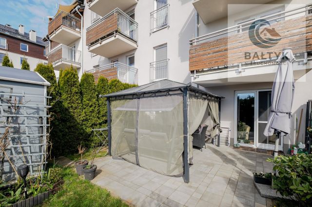 Mieszkanie 2-pokojowe Gdańsk Łostowice, ul. Hokejowa. Zdjęcie 16