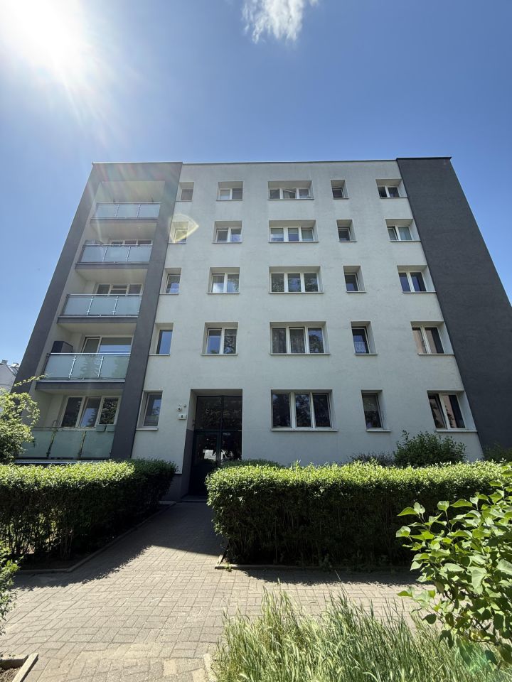 Mieszkanie 3-pokojowe Warszawa Sadyba, ul. Bolesława Limanowskiego. Zdjęcie 11