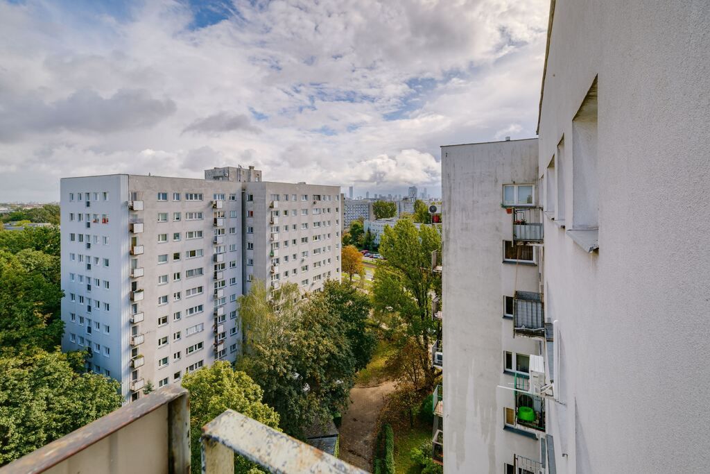 Mieszkanie 2-pokojowe Warszawa Bielany, ul. Władysława Broniewskiego. Zdjęcie 29