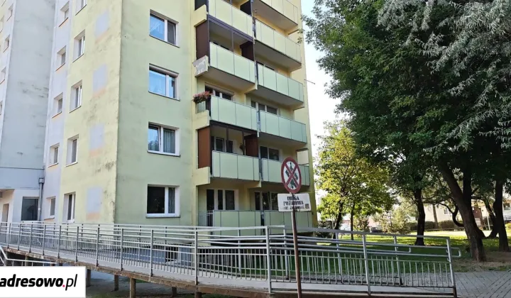 Mieszkanie 3-pokojowe Konin, ul. Henryka Wieniawskiego
