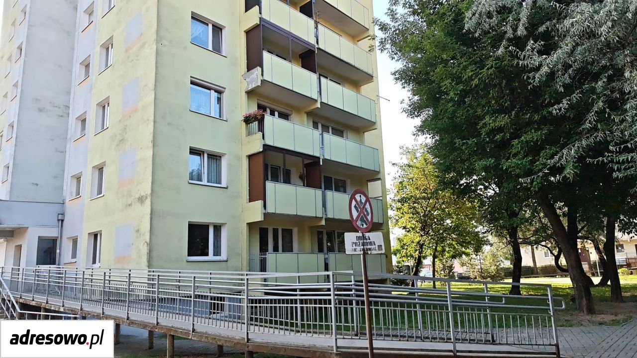 Mieszkanie 3-pokojowe Konin, ul. Henryka Wieniawskiego. Zdjęcie 1
