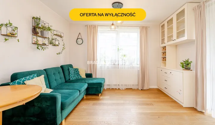 Mieszkanie 2-pokojowe Kraków Bronowice, ul. Sosnowiecka