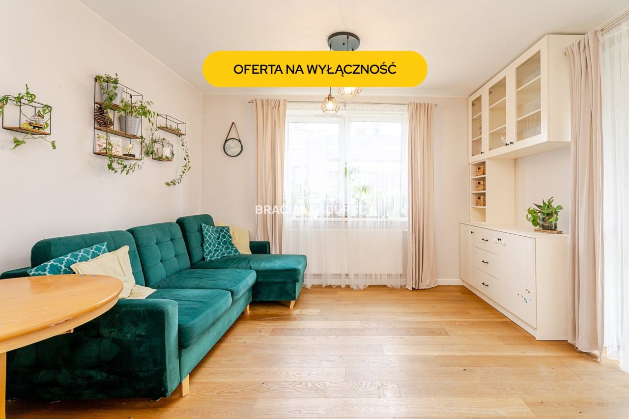 Mieszkanie 2-pokojowe Kraków Bronowice, ul. Sosnowiecka. Zdjęcie 1