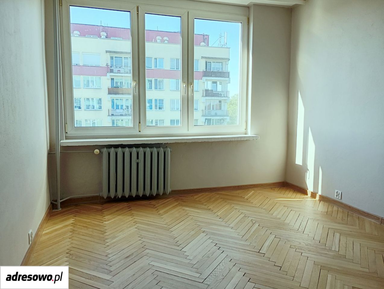 Mieszkanie 4-pokojowe Łódź Górna, ul. Piękna. Zdjęcie 4