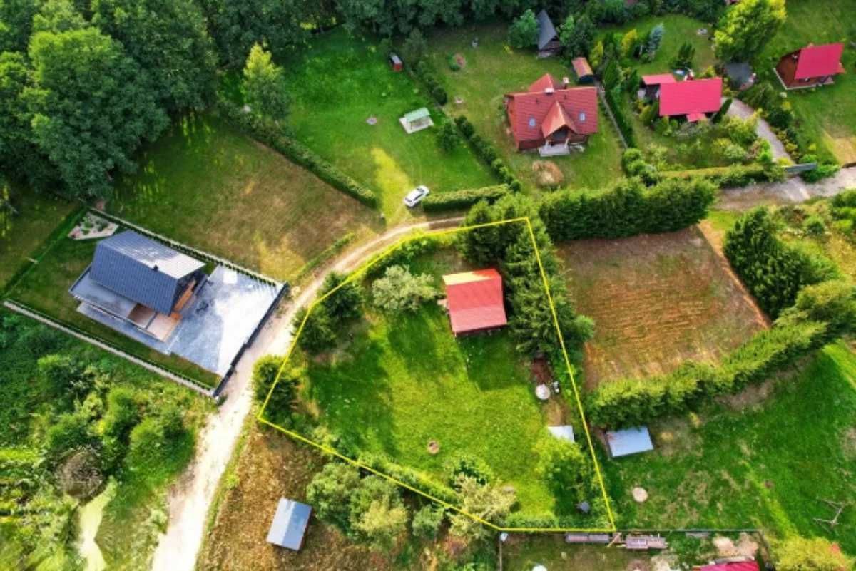 Działka budowlana Malinówka Wielka. Zdjęcie 6