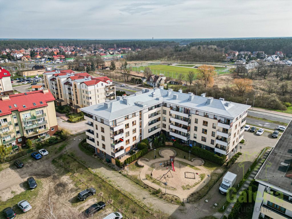 Mieszkanie 2-pokojowe Szczecin Kijewo, ul. Niedźwiedzia. Zdjęcie 26