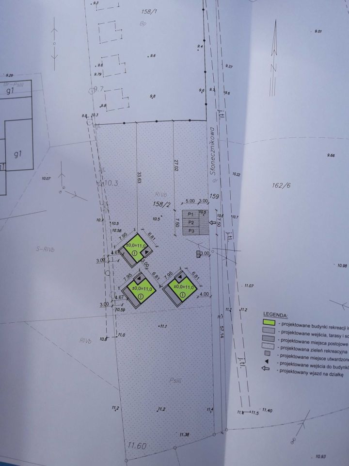 Działka budowlana Sarbinowo, ul. Słonecznikowa. Zdjęcie 6