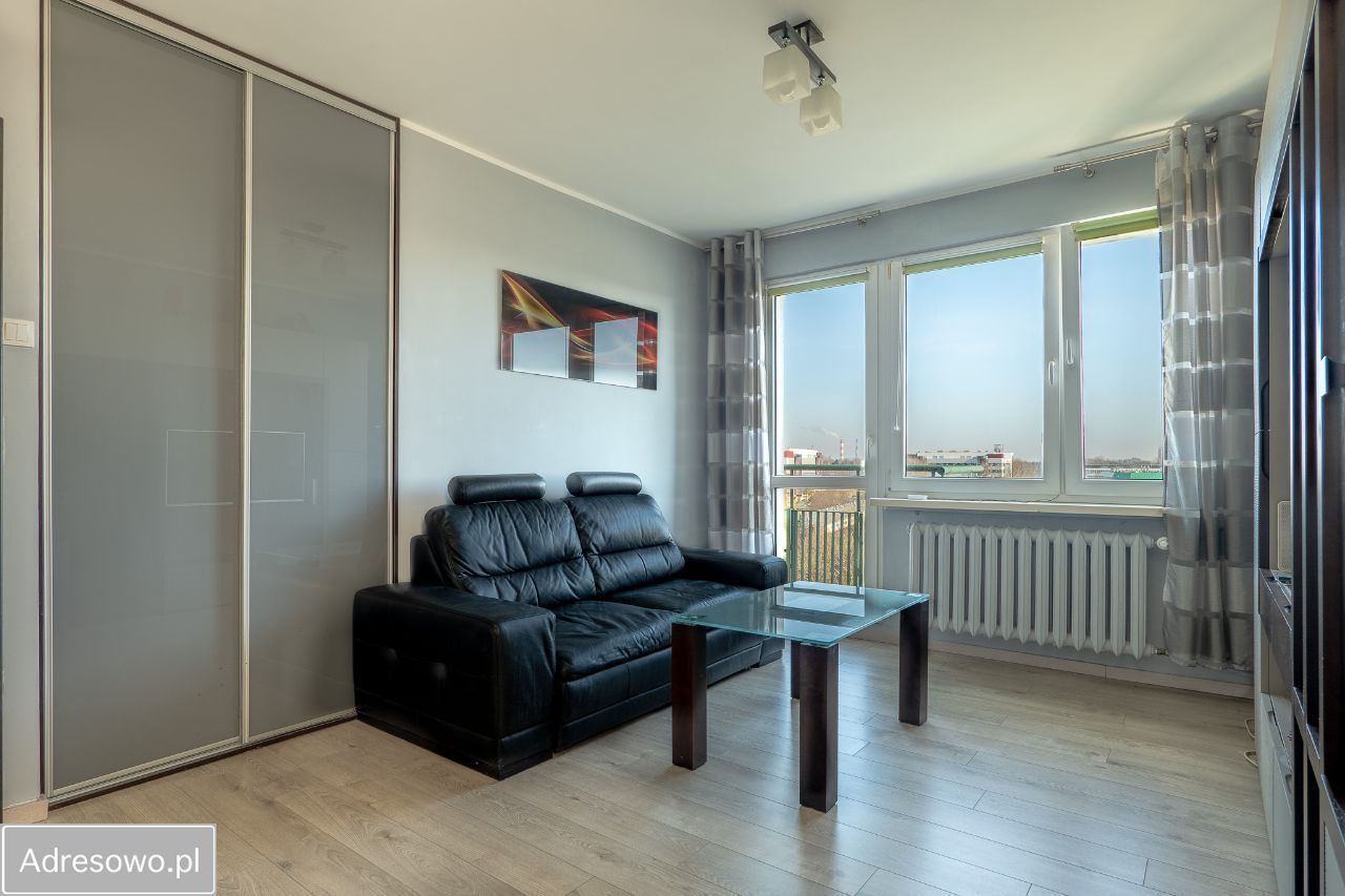 Mieszkanie 2-pokojowe Warszawa Ursynów, ul. Związku Walki Młodych