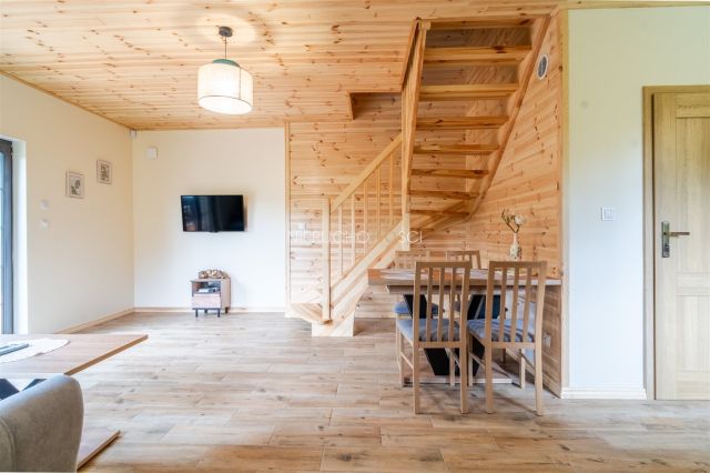 dom wolnostojący, 3 pokoje Jarkowice. Zdjęcie 7