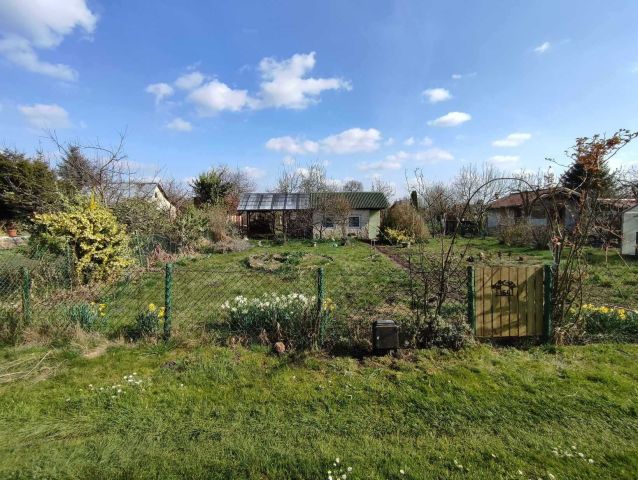 Działka rekreacyjna Stargard, ul. Na Grobli. Zdjęcie 1