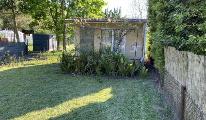 Działka rod Rypin Piekiełko, ul. Osiedle Sportowe