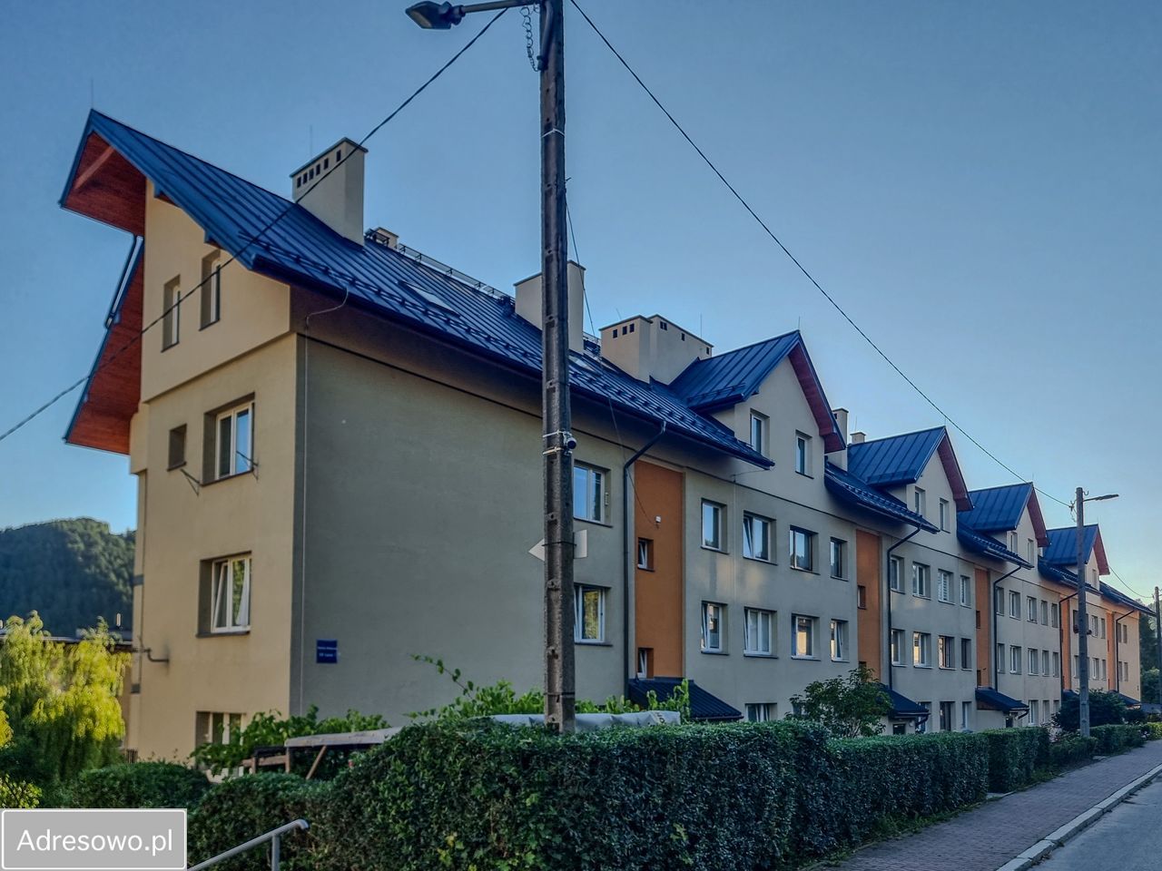 Mieszkanie 3-pokojowe Szczawnica, os. XX-lecia