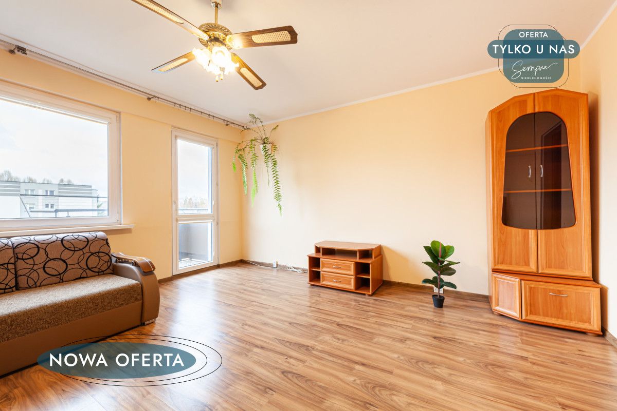 Mieszkanie 3-pokojowe Bełchatów, os. Dolnośląskie. Zdjęcie 3