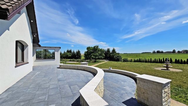 dom wolnostojący, 4 pokoje Grodzisko. Zdjęcie 11