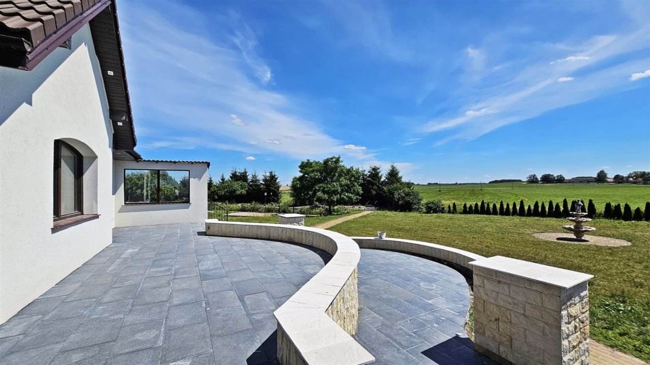 dom wolnostojący, 4 pokoje Grodzisko. Zdjęcie 11