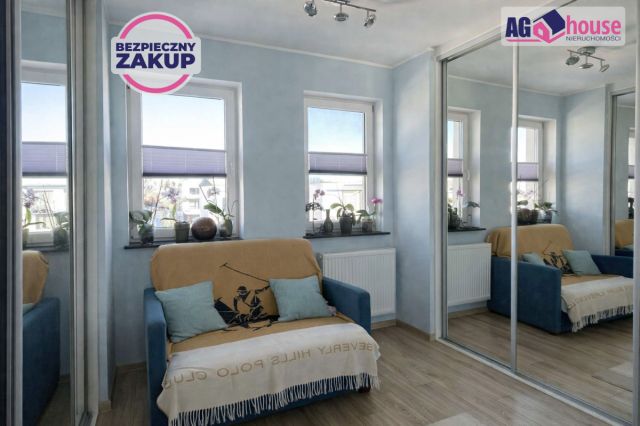 dom szeregowy, 4 pokoje Juszkowo, ul. Liliowa. Zdjęcie 11