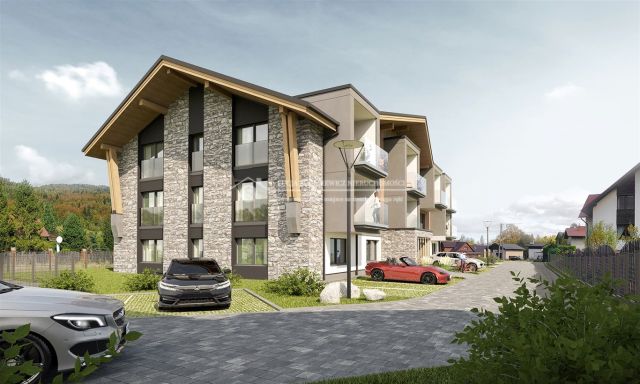 Mieszkanie 2-pokojowe Szczyrk. Zdjęcie 1