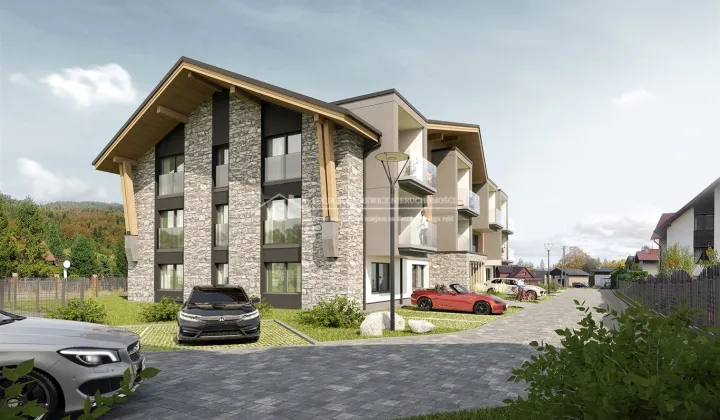 Mieszkanie 2-pokojowe Szczyrk