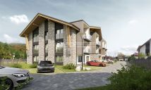 Mieszkanie 2-pokojowe Szczyrk