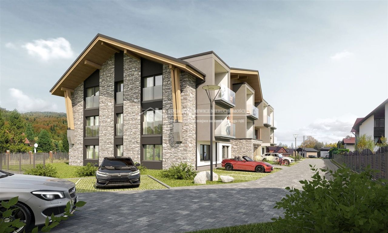 Mieszkanie 2-pokojowe Szczyrk