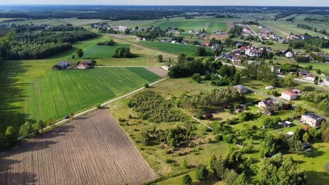Działka budowlana Kuleje. Zdjęcie 5