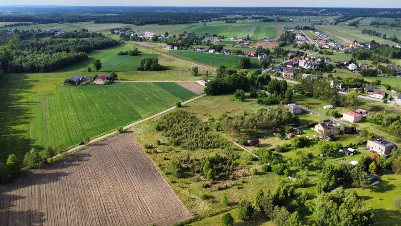 Działka budowlana Kuleje. Zdjęcie 5