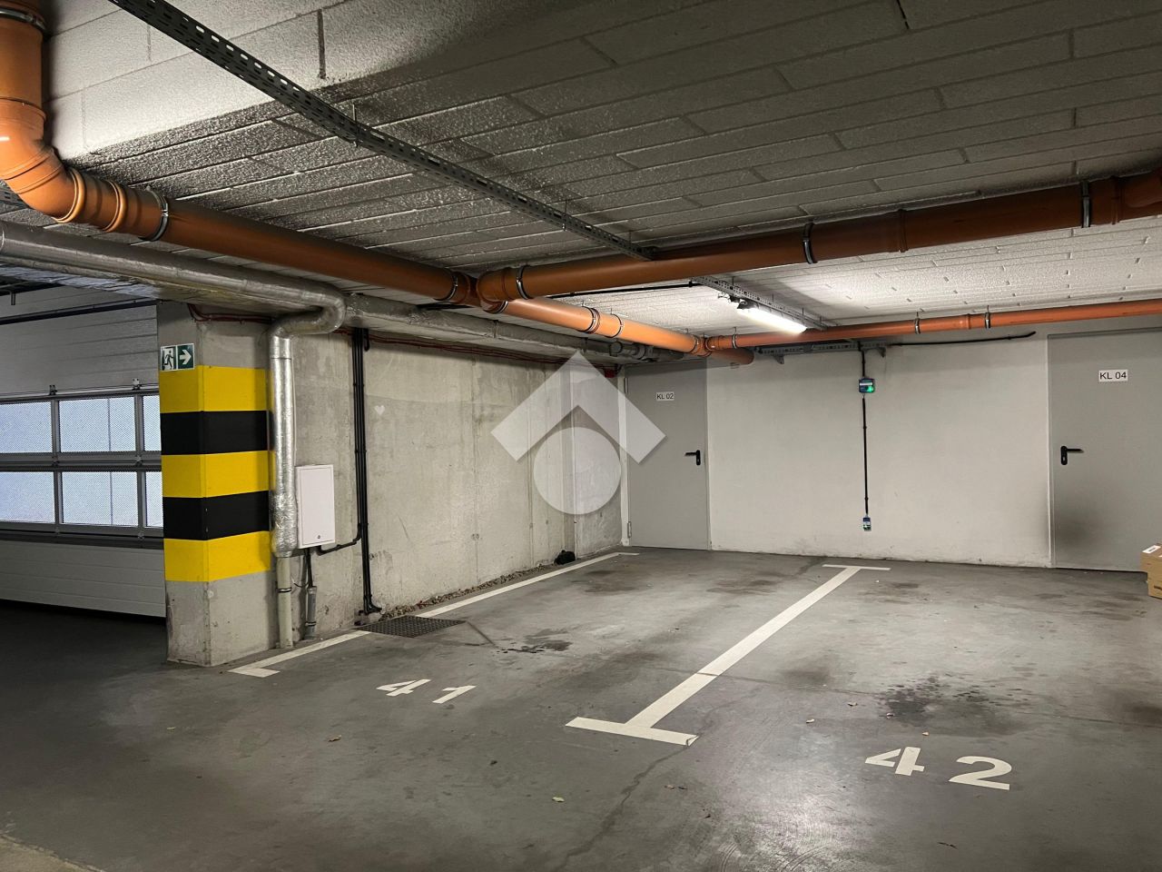 Mieszkanie 3-pokojowe Kraków Podgórze Duchackie, ul. Adama Bochenka. Zdjęcie 10