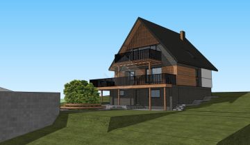 Działka budowlana Włosań Łobzów, ul. Łobzowska