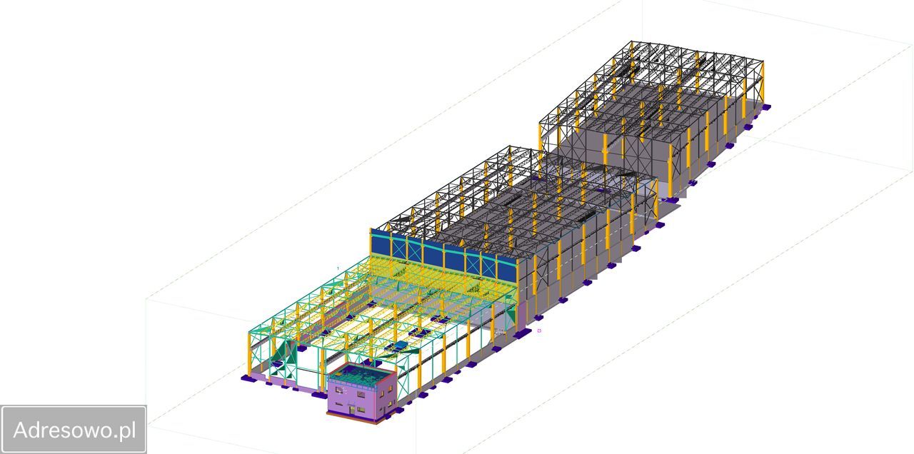 Działka inwestycyjna Będzin, ul. Józefa Cieszkowskiego. Zdjęcie 4