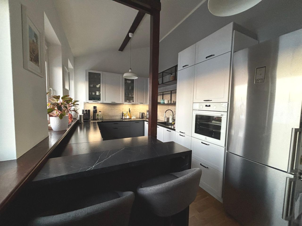 Mieszkanie 3-pokojowe Warszawa Wola, ul. Mroczna. Zdjęcie 3