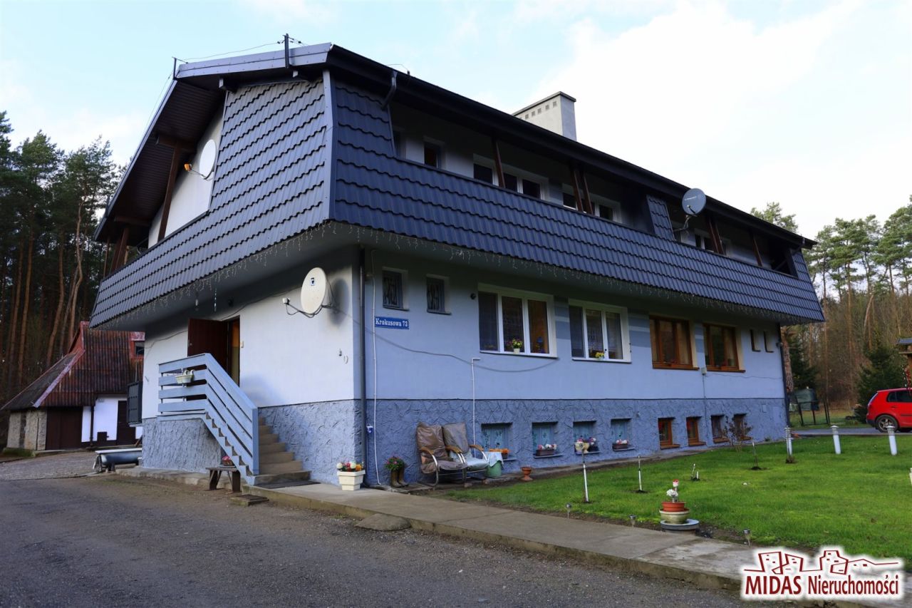 Mieszkanie 2-pokojowe Rożno-Parcele. Zdjęcie 2