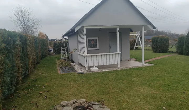 Działka rod Żory Baranowice