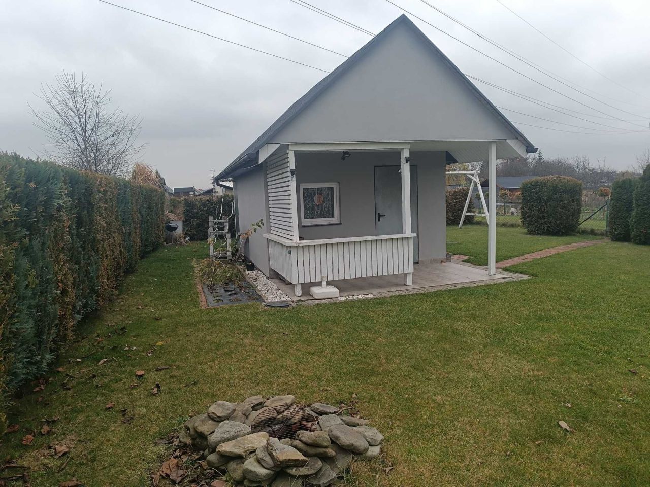 Działka rod Żory Baranowice