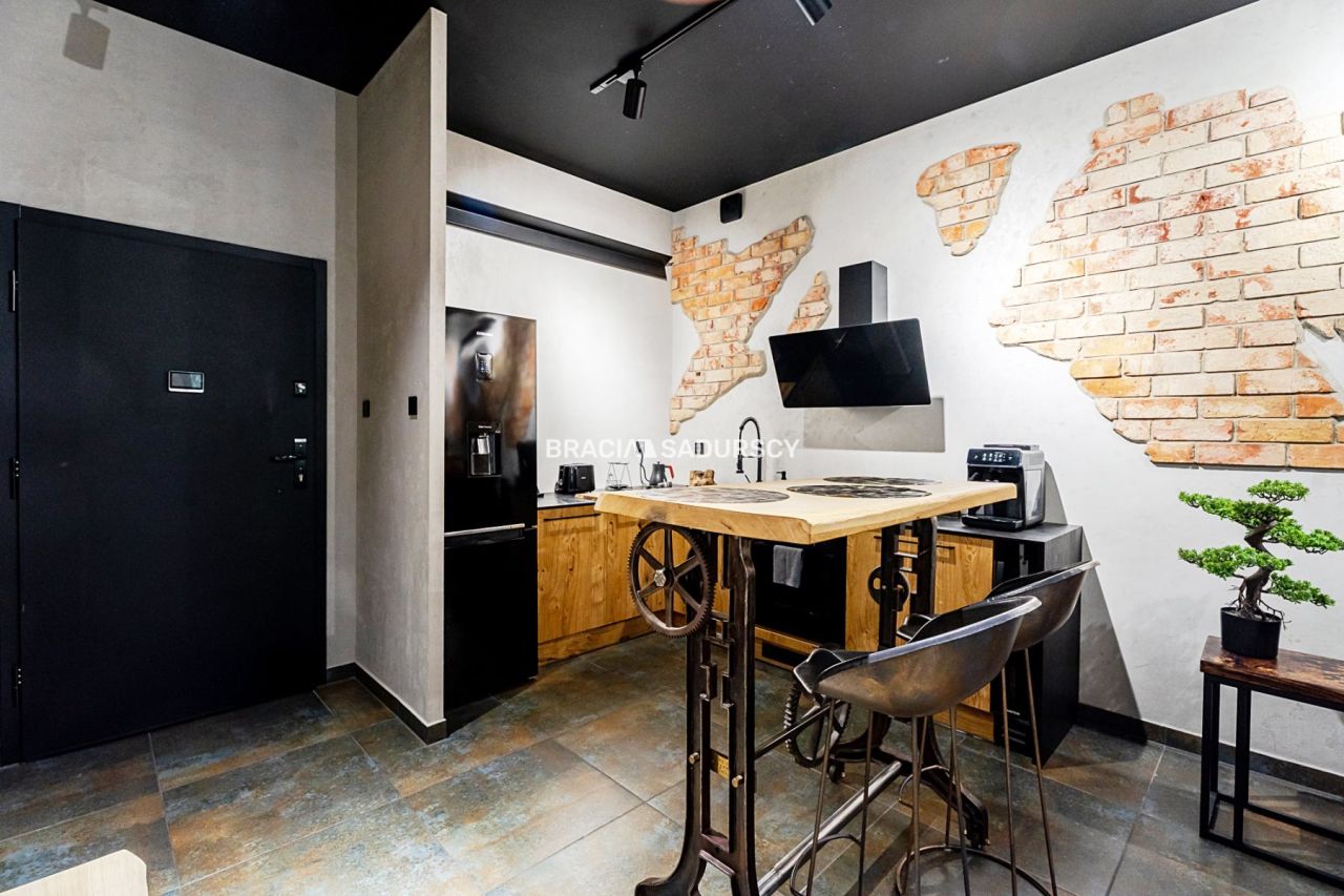 Mieszkanie 2-pokojowe Kraków Zwierzyniec, ul. gen. Tadeusza Kościuszki. Zdjęcie 10